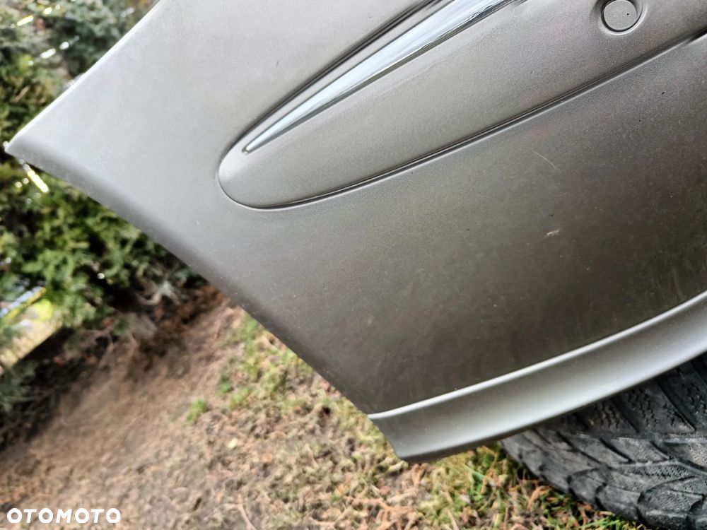 MERCEDES W211 ZDERZAK PRZEDNI PRZÓD XENON PDC AVANTGARDE 723 - 4