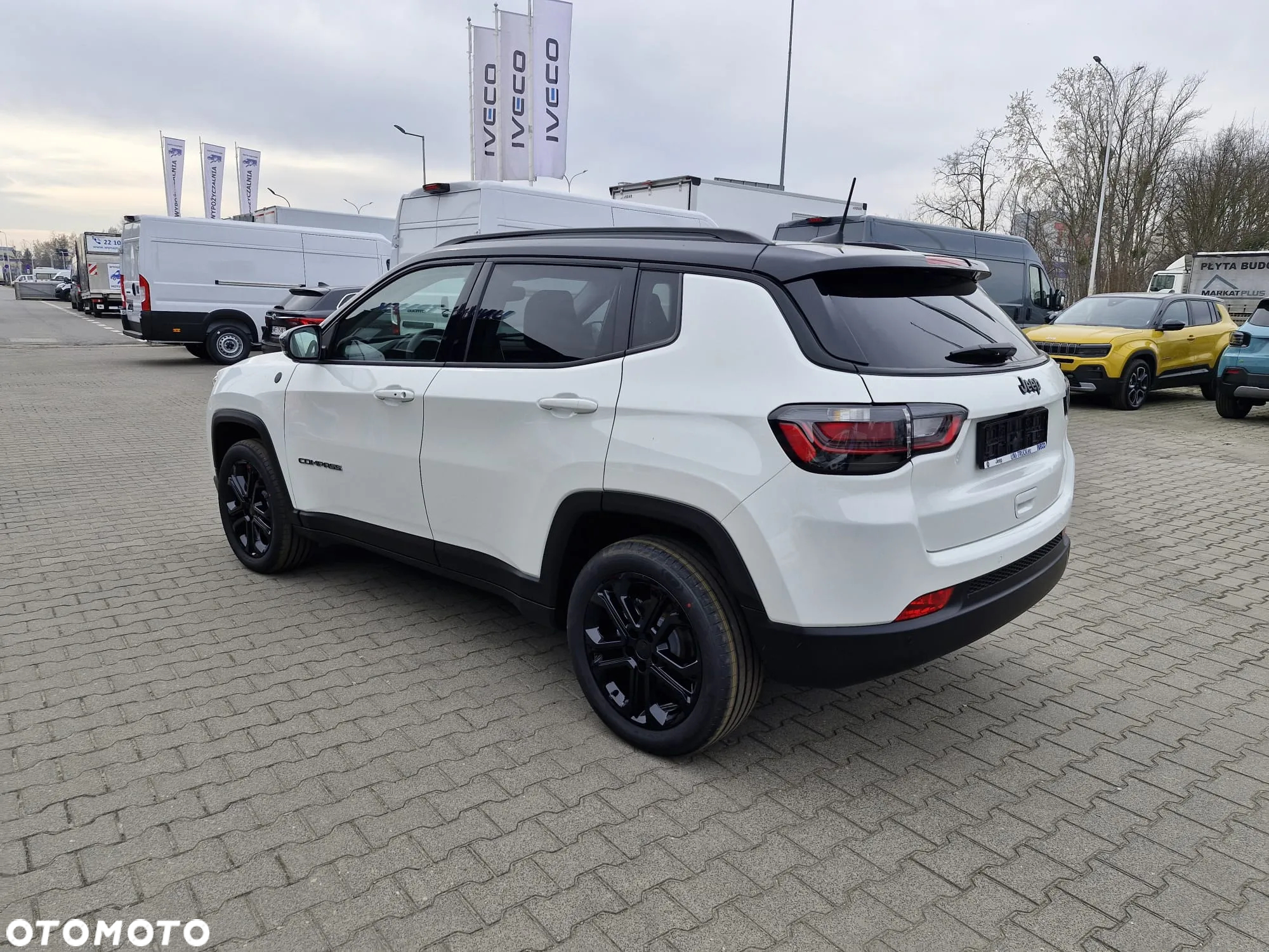 Jeep Compass 1.5 T4 mHEV Upland FWD S&S DCT - 15