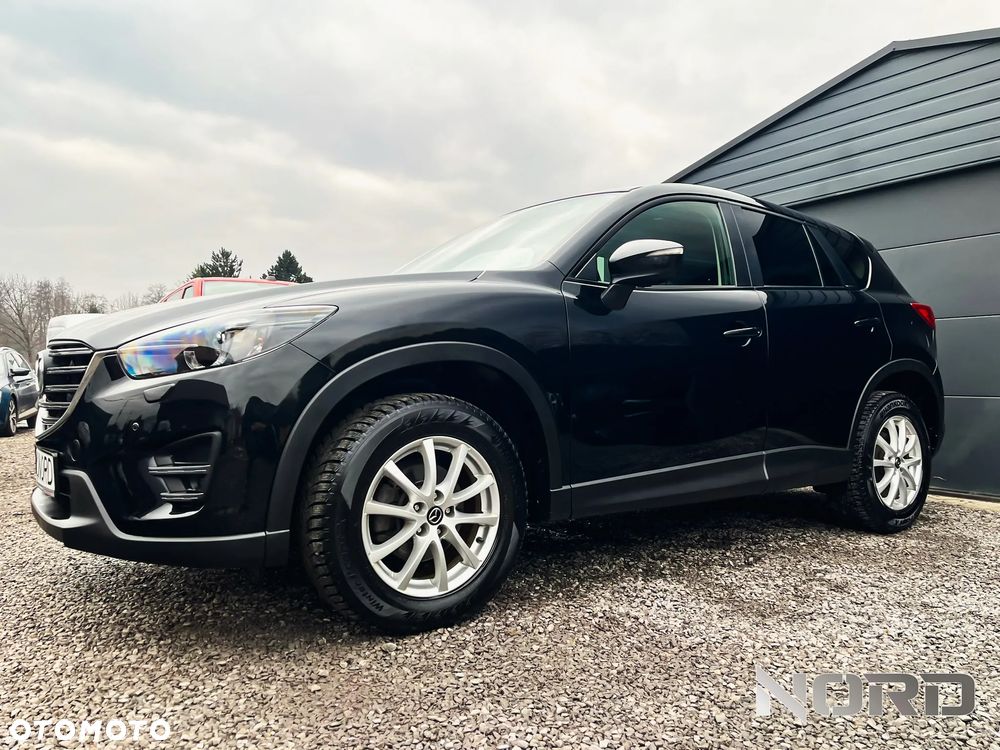 Mazda CX-5 2.2 D Skymotion - 6