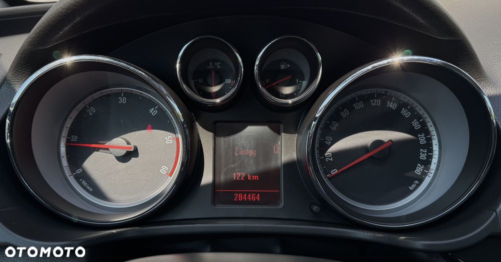 Opel Insignia 2.0 CDTI ecoFLEX Edition - 12