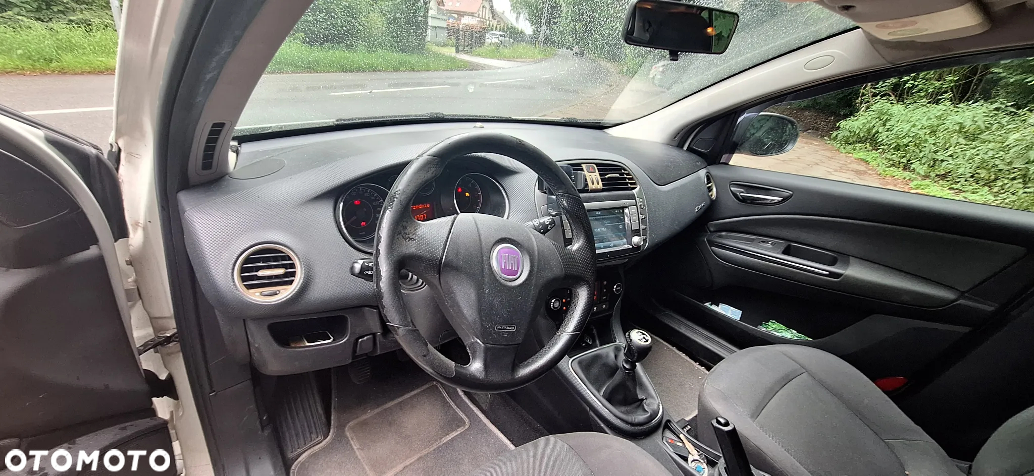 Fiat Bravo 1.9 Multijet Active - 8