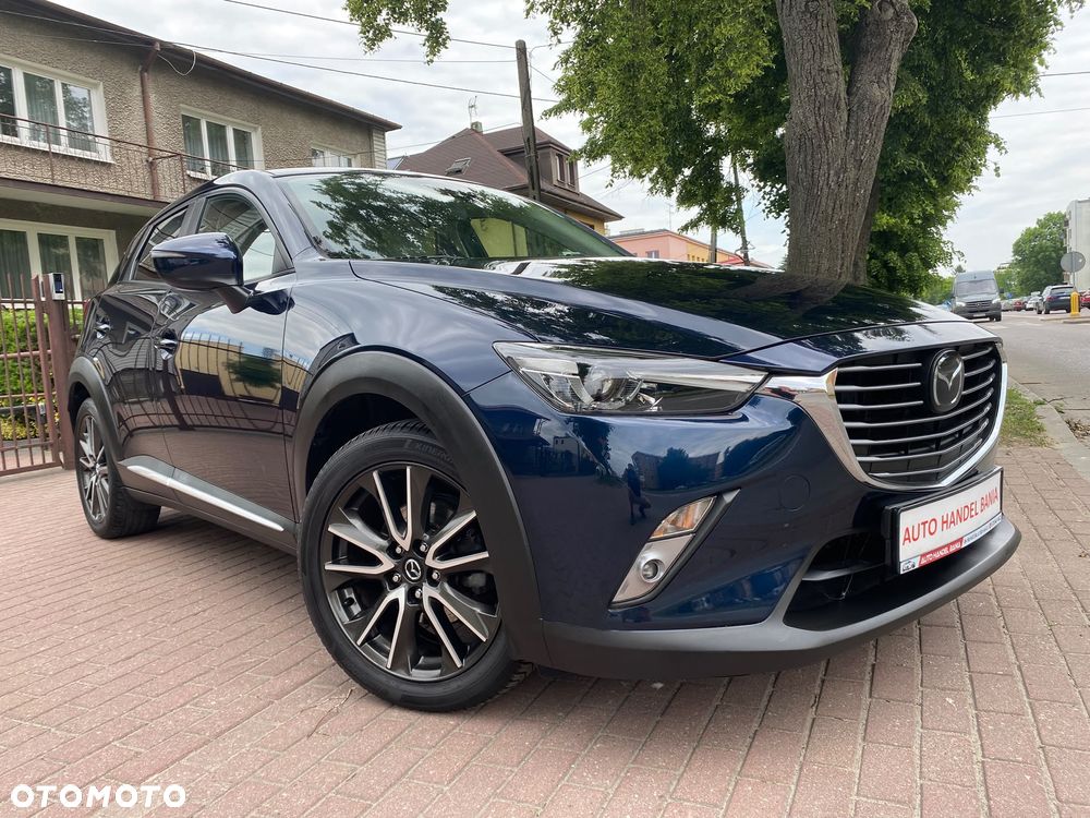 Mazda CX-3 2.0 Skypassion - 21
