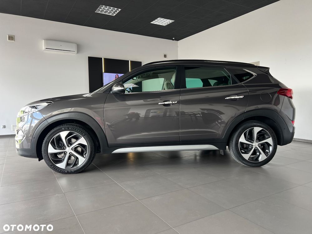 Hyundai Tucson - 4