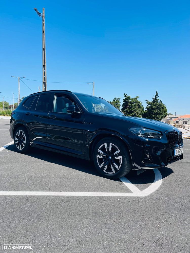 BMW iX3 Inspiring - 3