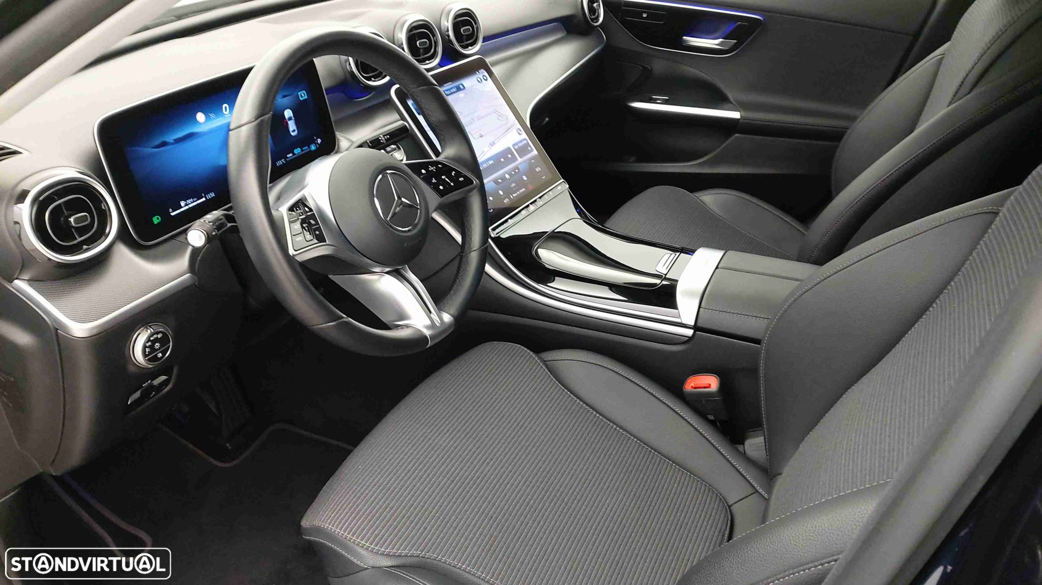 Mercedes-Benz C 220 d Avantgarde - 20