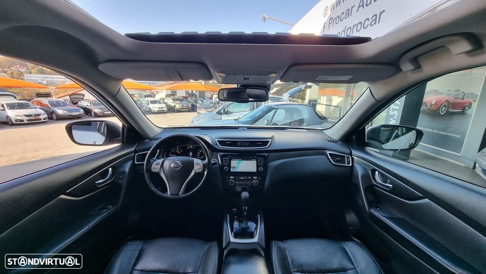 Nissan X-Trail 1.6 dCi 360 Xtronic - 4