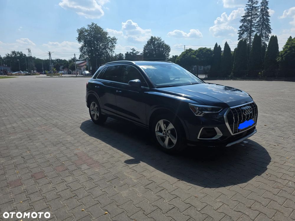 Audi Q3 45 TFSI Quattro S tronic advanced - 7