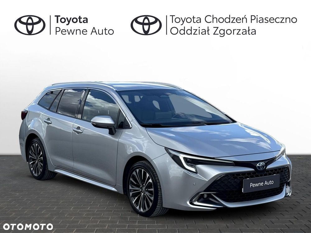 Toyota Corolla 1.8 Hybrid Style - 8