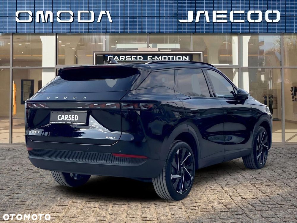 Omoda 7 - 6