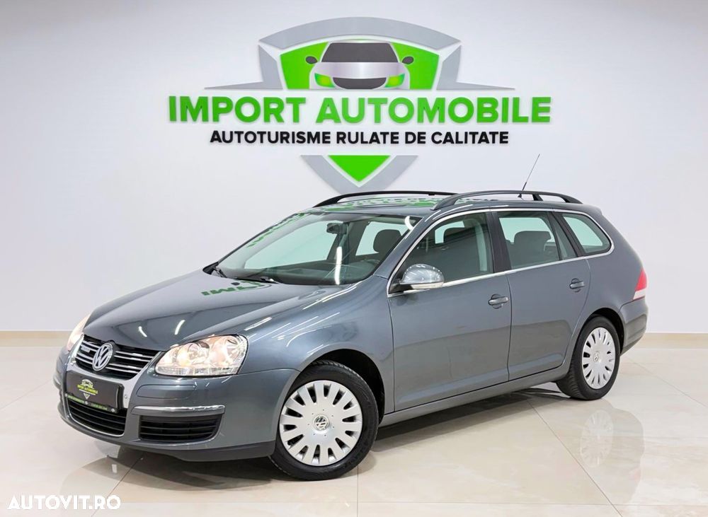 Volkswagen Golf 1.9 TDI DPF United BlueMotion - 2