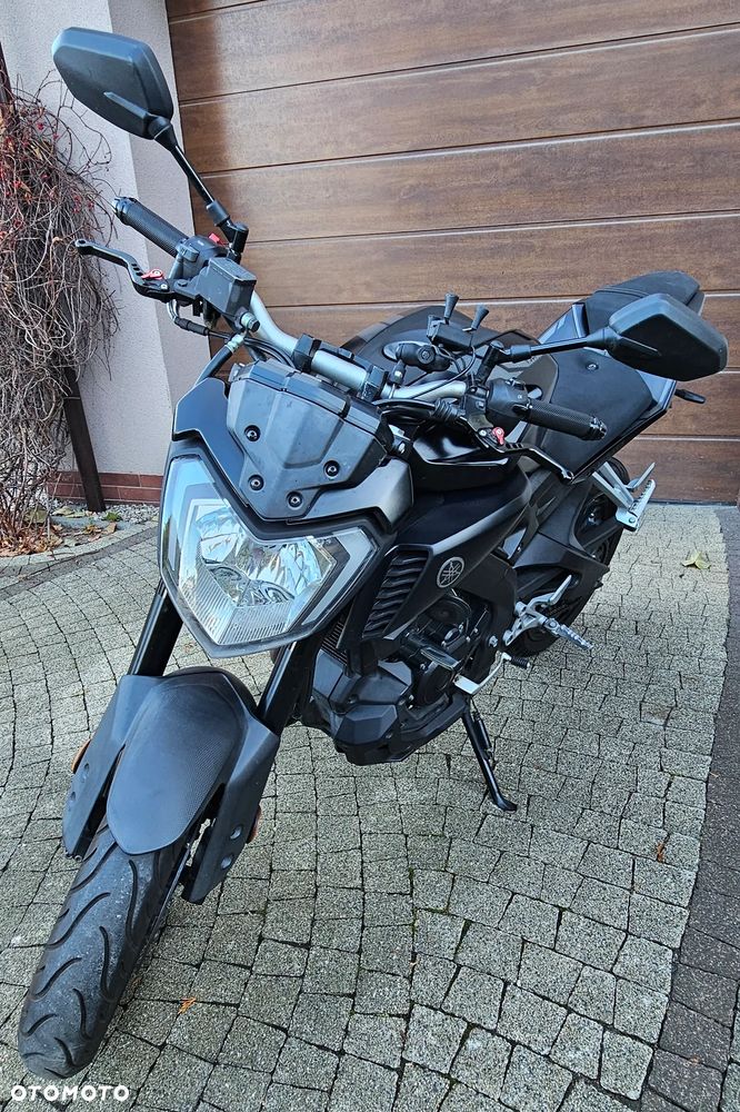Yamaha MT - 14