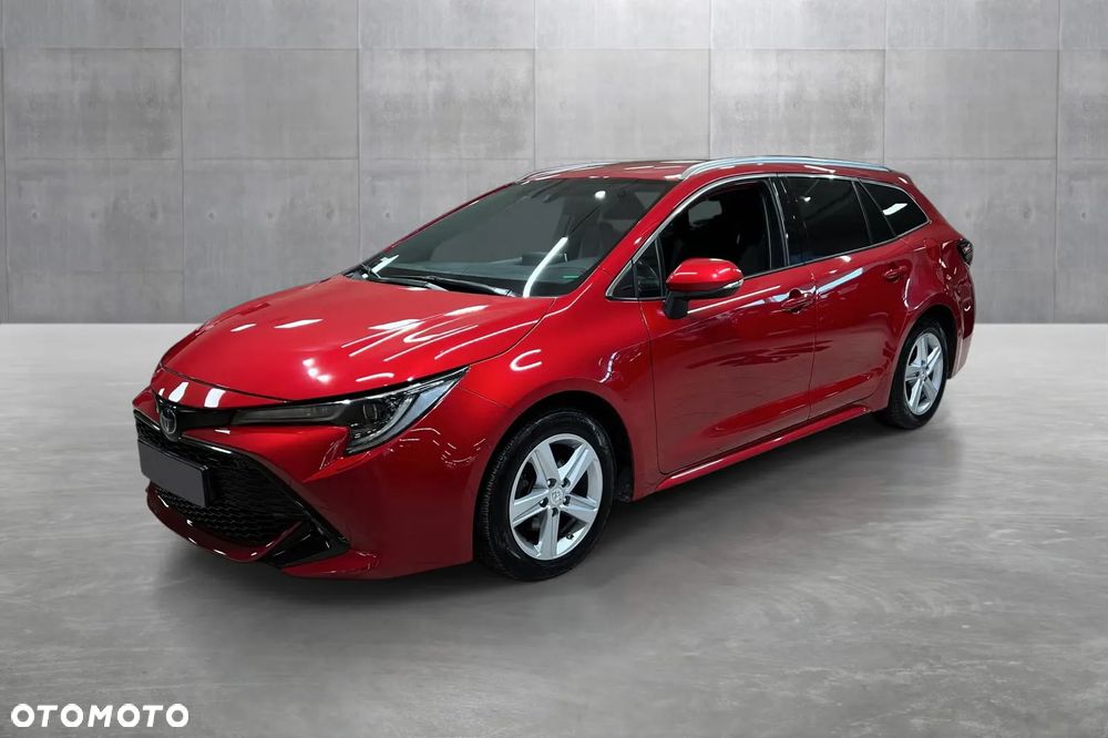 Toyota Corolla 1.8 Hybrid GPF Active - 1