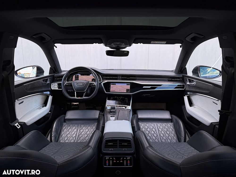 Audi A7 50 TDI quattro Tiptronic MHEV - 5