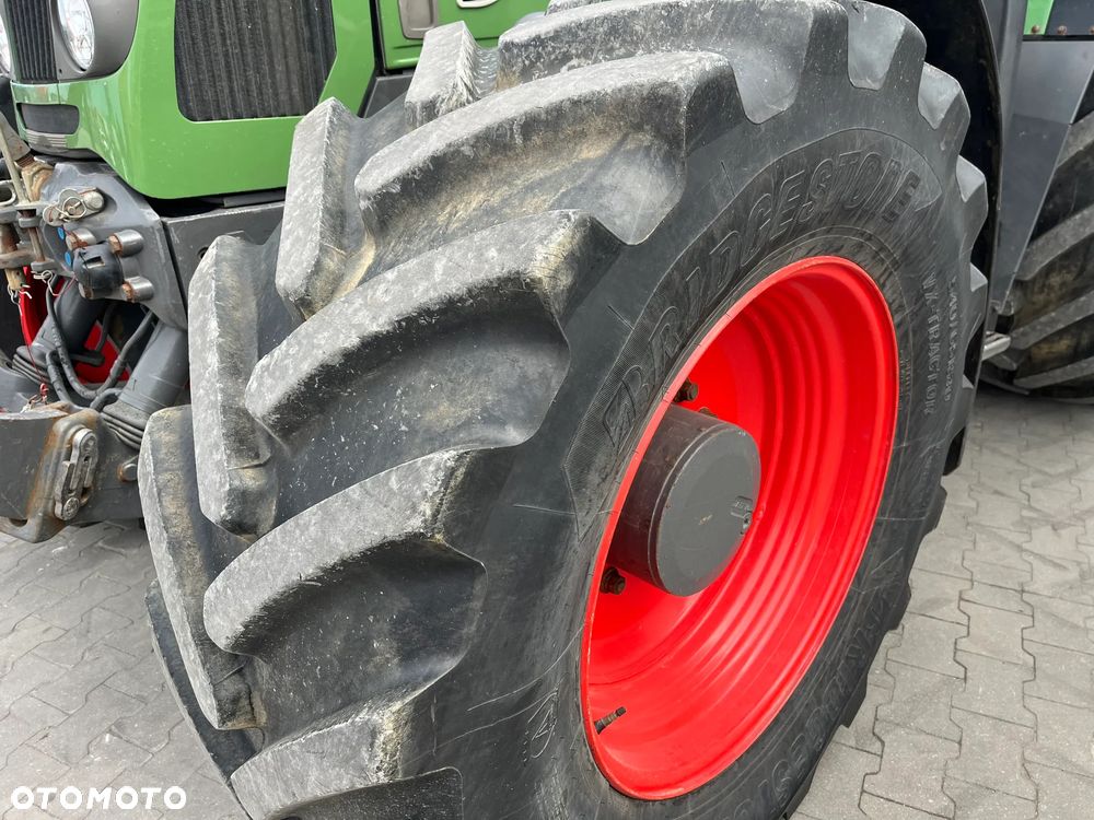 Fendt 718 Vario TMS - 10