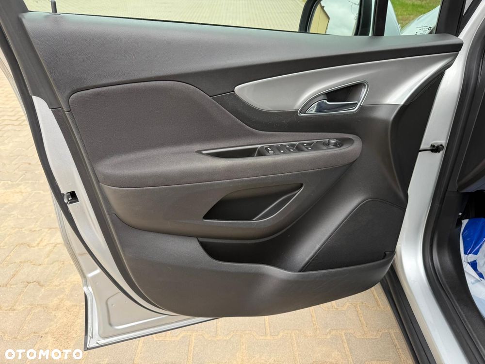 Opel Mokka 1.7 CDTI Enjoy S&S - 11
