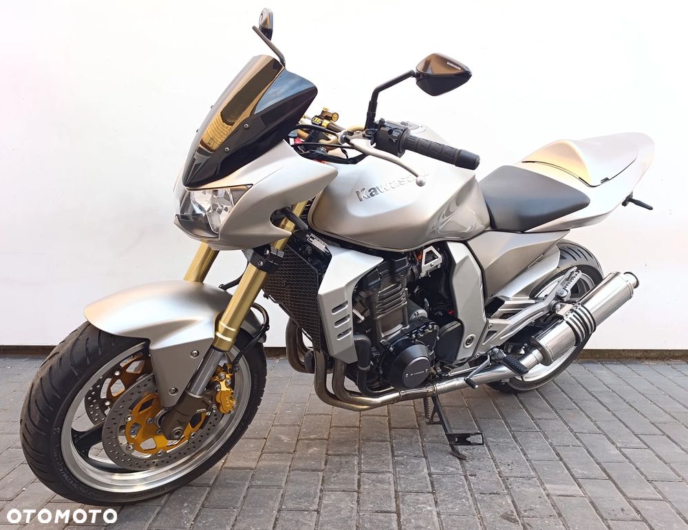 Kawasaki Z - 3