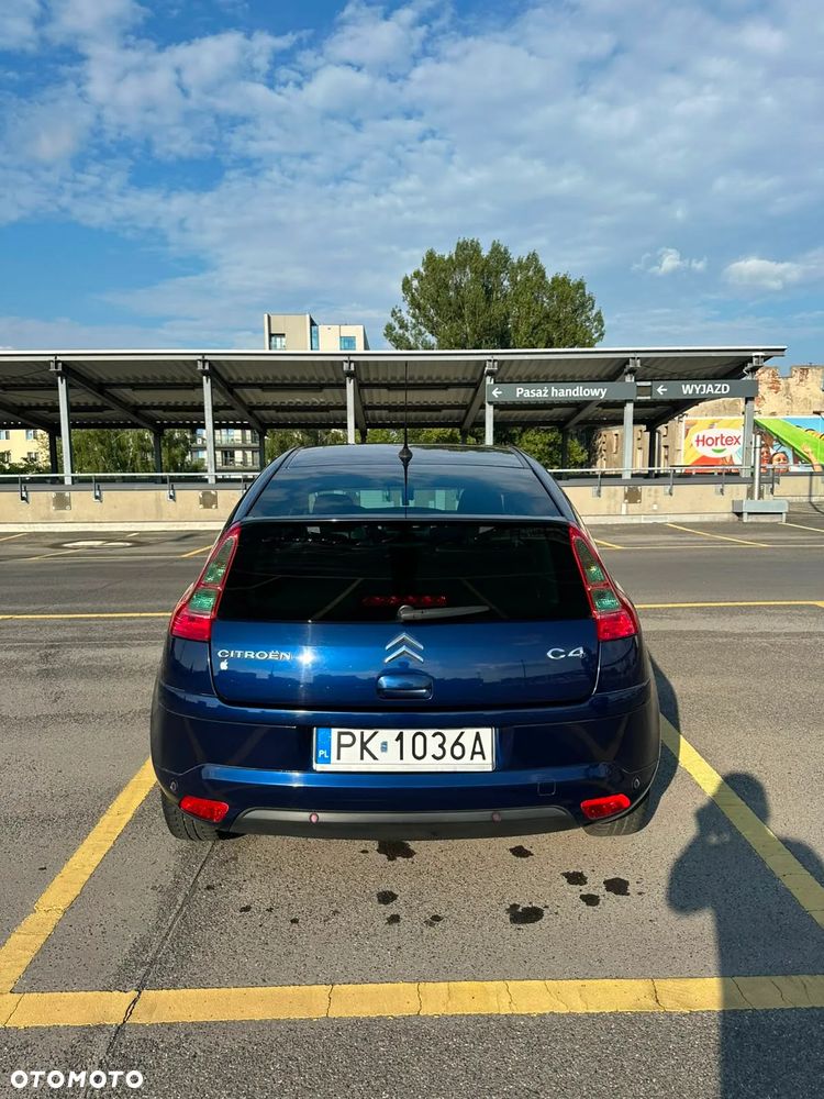 Citroën C4 1.6 16V VTR Pack - 4