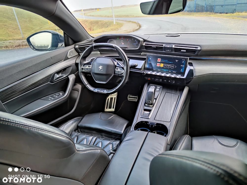 Peugeot 508 BlueHDi 180 EAT8 GT - 17