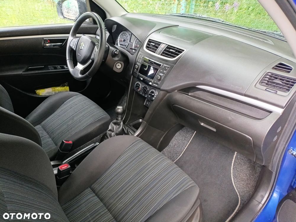 Suzuki Swift 1.2 30 Jahre - 4