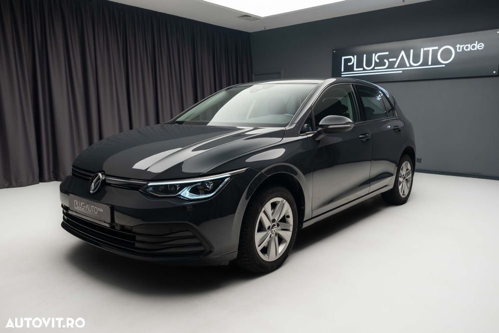 Volkswagen Golf 2.0 TDI 116CP DSG Life - 3
