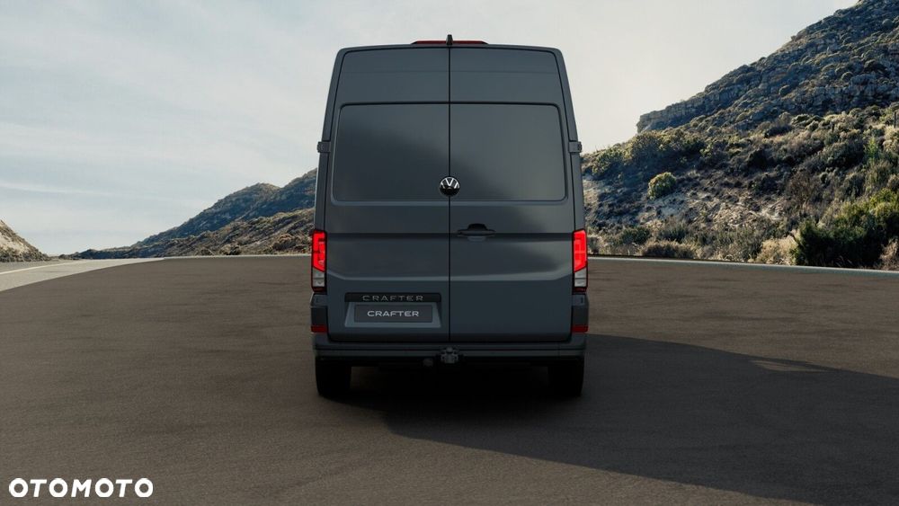 Volkswagen Crafter - 5