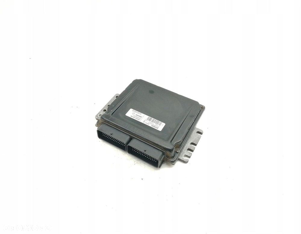 KOMPUTER SILNIKA STEROWNIK RENAULT KANGOO I 1.6 16V 8200149196 / S118301213 - 1