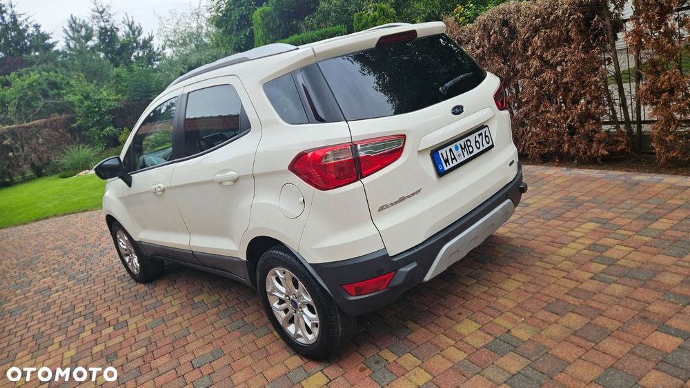 Ford EcoSport 1.0 EcoBoost TITANIUM - 7