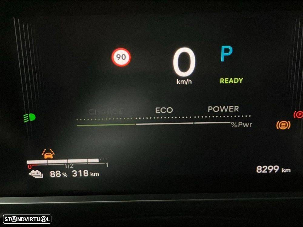 Citroën e-C4 50 kWh Plus - 11