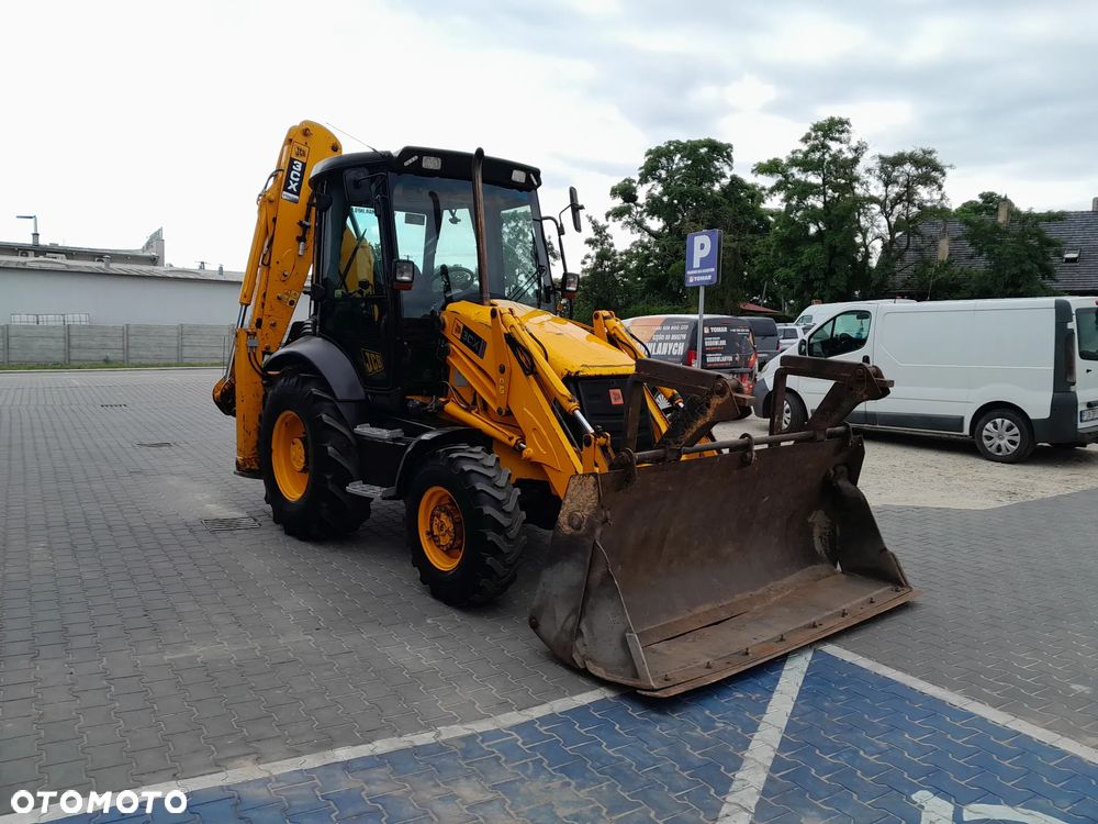 JCB 3CX 2005 - 4