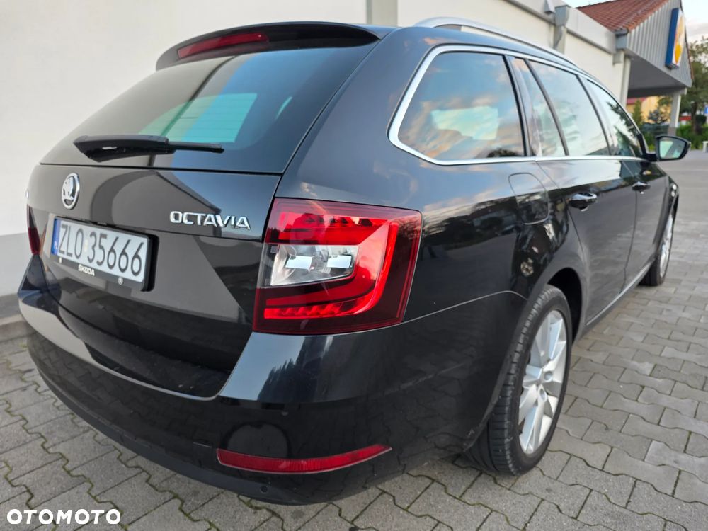 Skoda Octavia 1.6 TDI DSG Premium Edition - 10