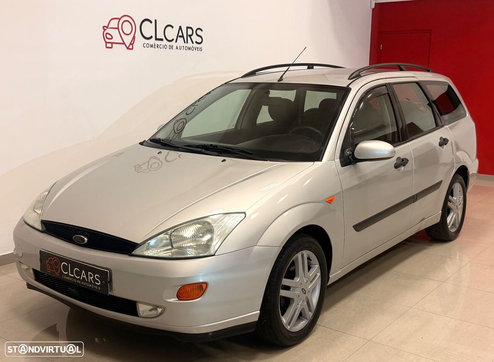 Ford Focus SW - 1