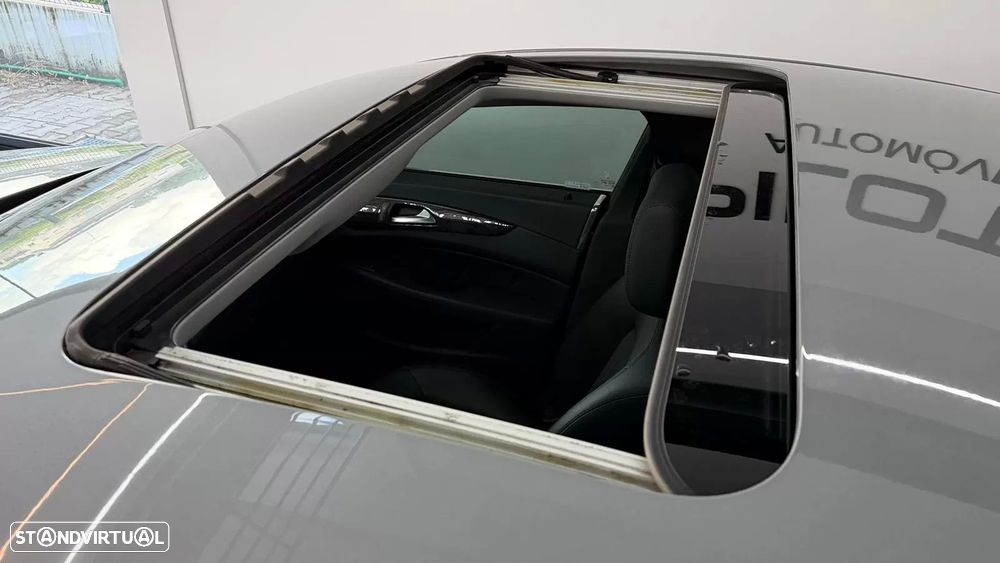 Mercedes-Benz CLS 250 - 10