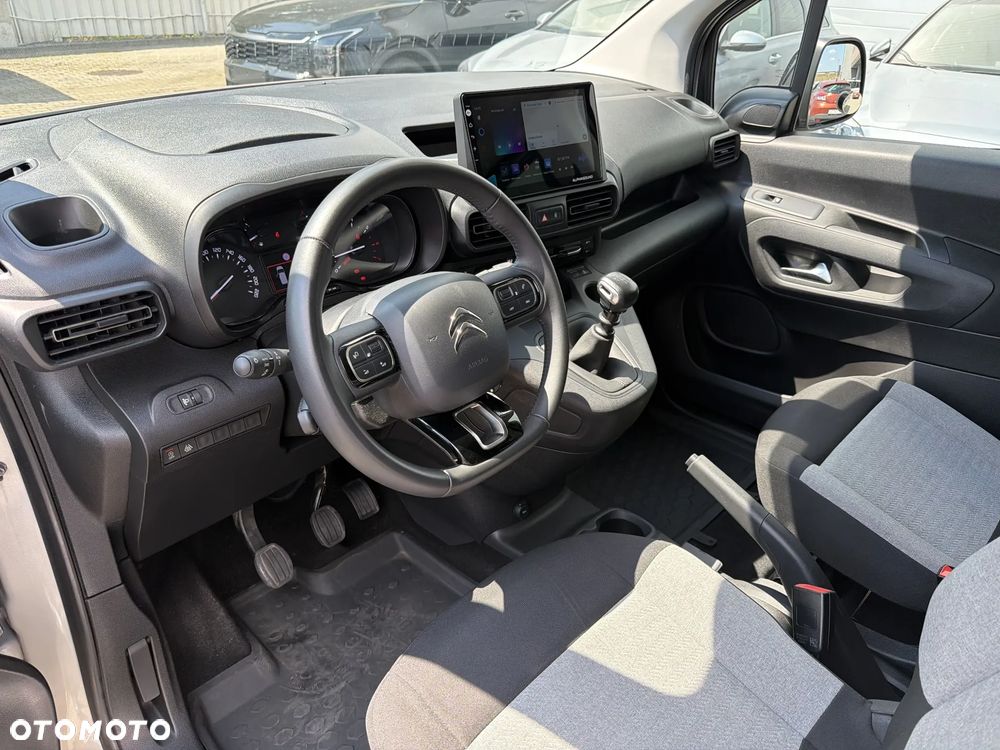 Citroën Berlingo M 1.5 BlueHDI Feel Pack S&S - 10
