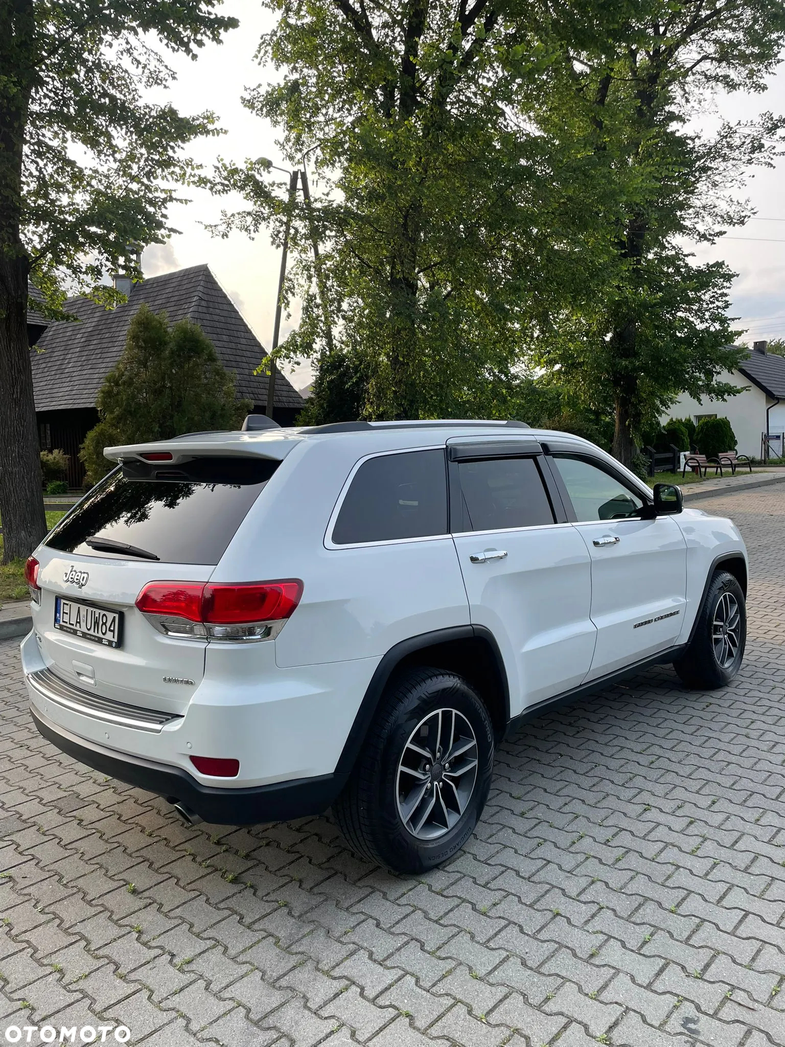 Jeep Grand Cherokee 3.6 V6 Limited - 8