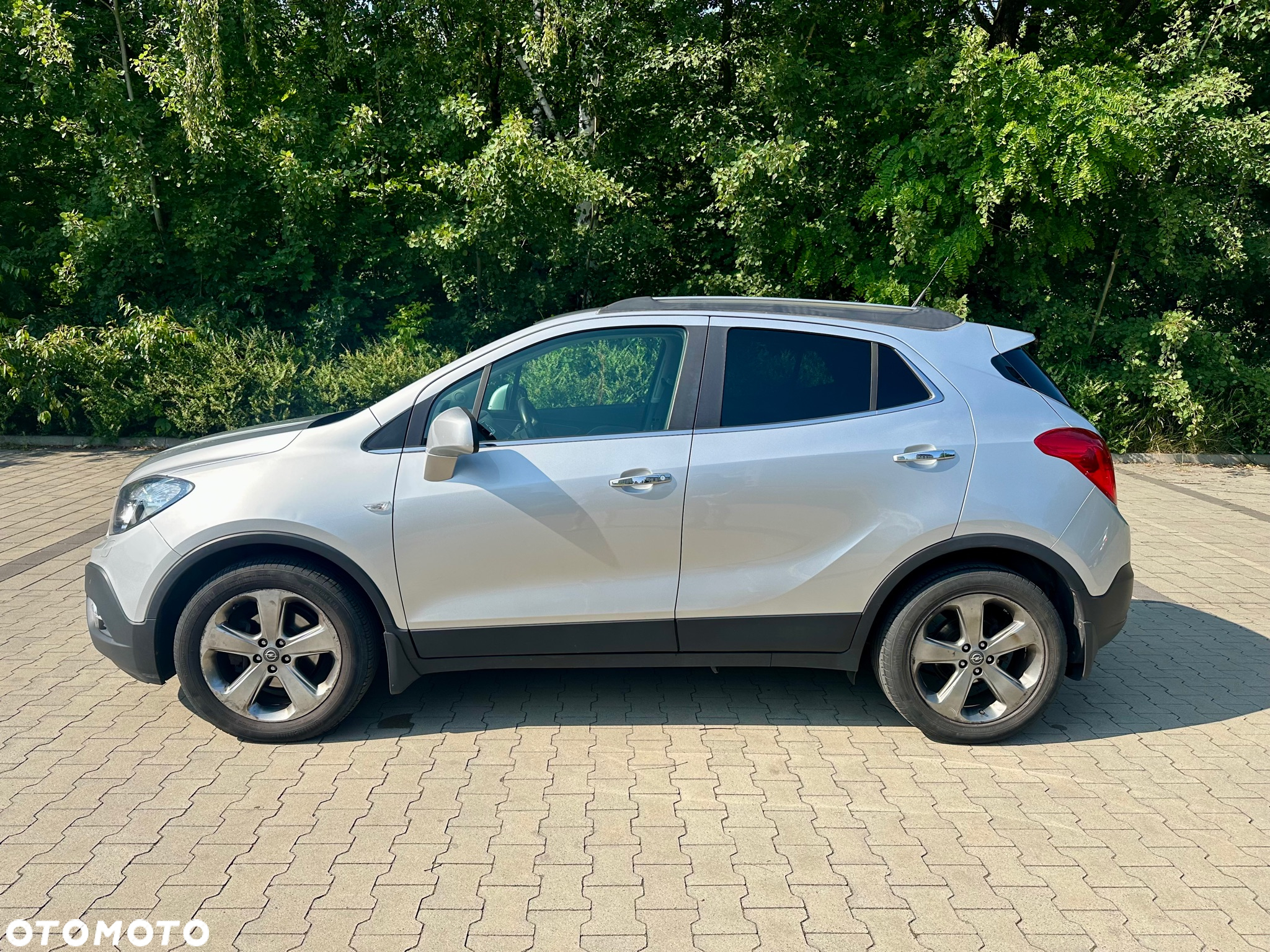 Opel Mokka 1.7 CDTI Cosmo S&S - 4