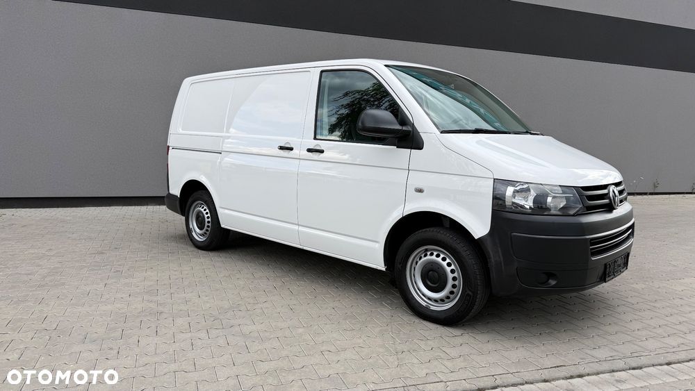 Volkswagen TRANSPORTER T5 - 3