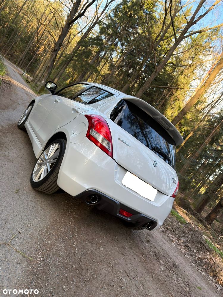 Suzuki Swift 1.6 Sport - 21