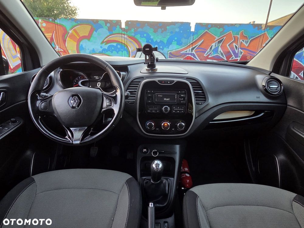 Renault Captur 0.9 Energy TCe Limited - 12