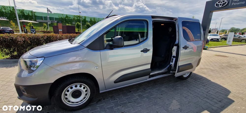 Opel Combo Cargo XL 1.5 CDTI 2,3t (bryg.) - 11