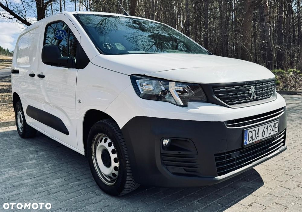 Peugeot PARTNER L1 - 5