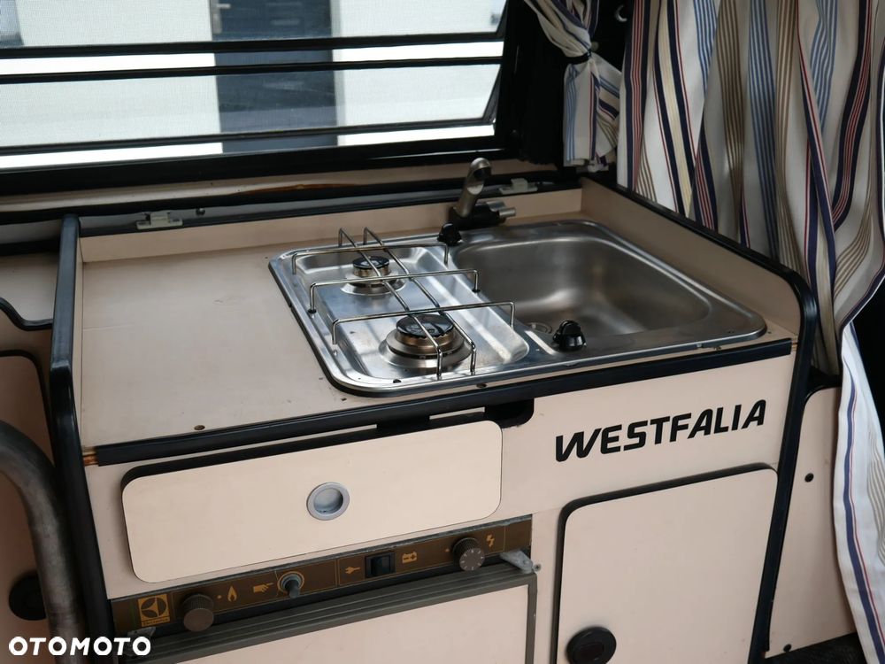 Volkswagen T3 Westfalia - 28