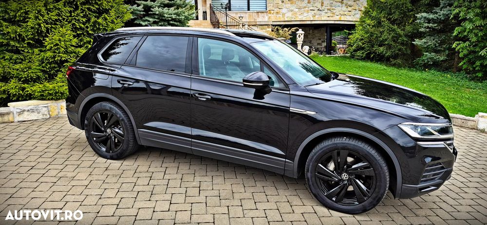 Volkswagen Touareg 3.0 V6 TDI SCR 4Motion Automatik Elegance - 23