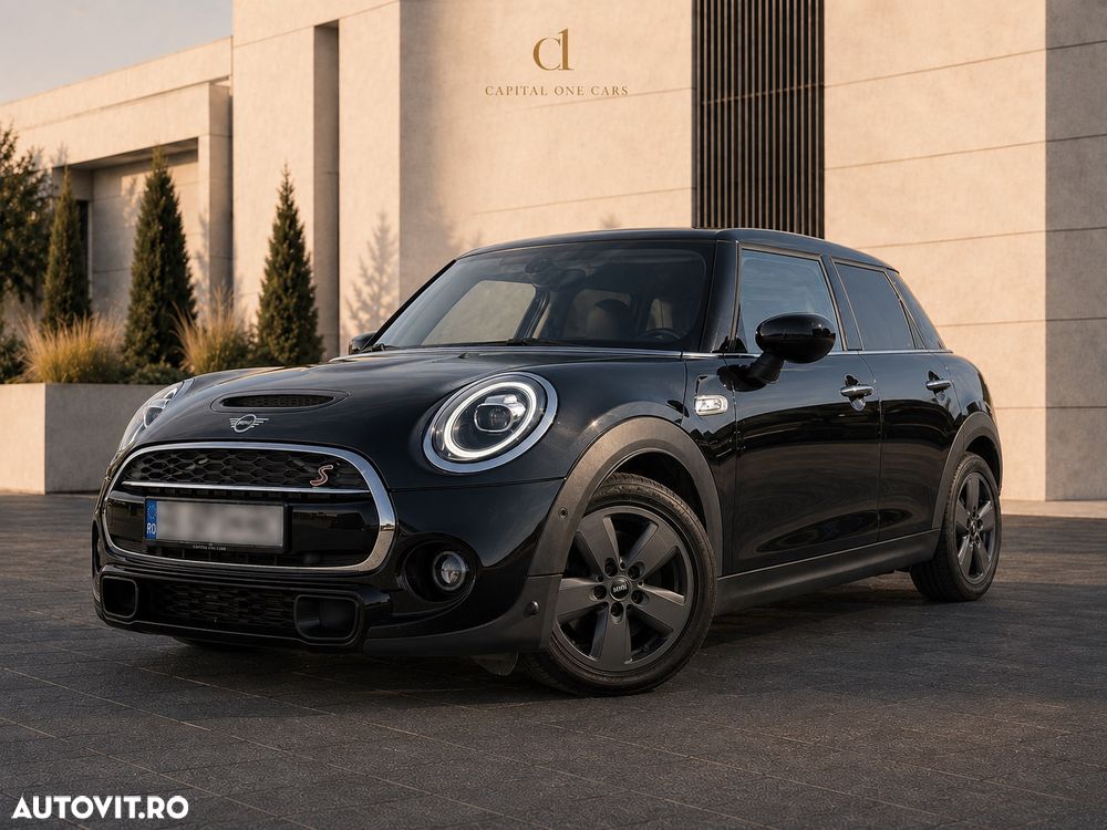 Mini Cooper S Sport-Aut. - 2