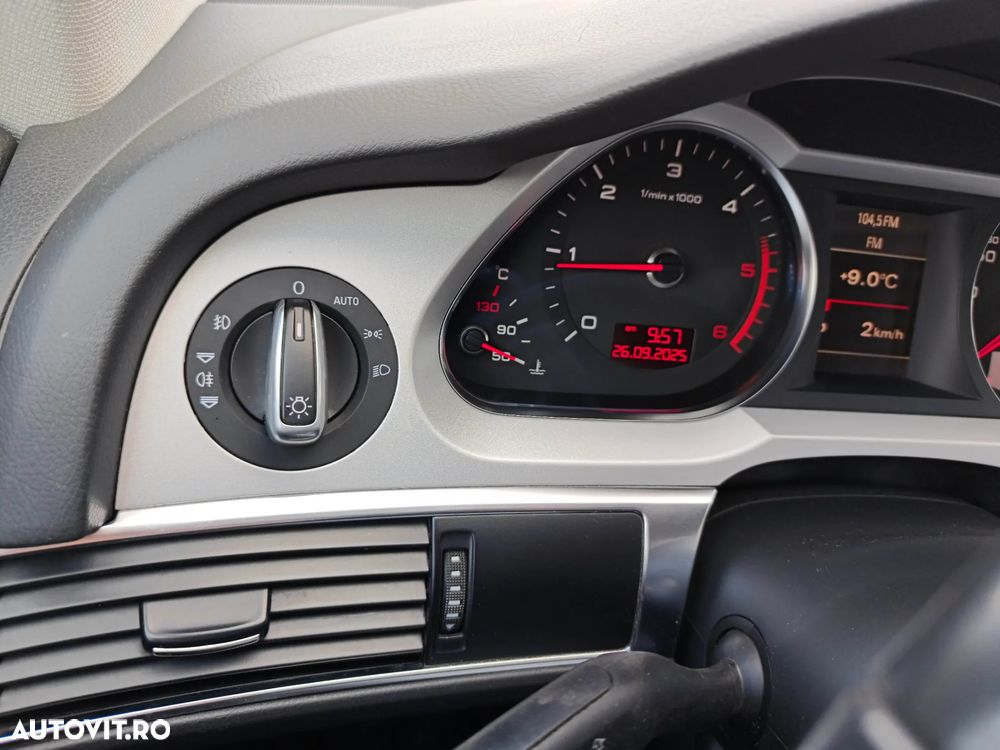 Audi A6 - 8