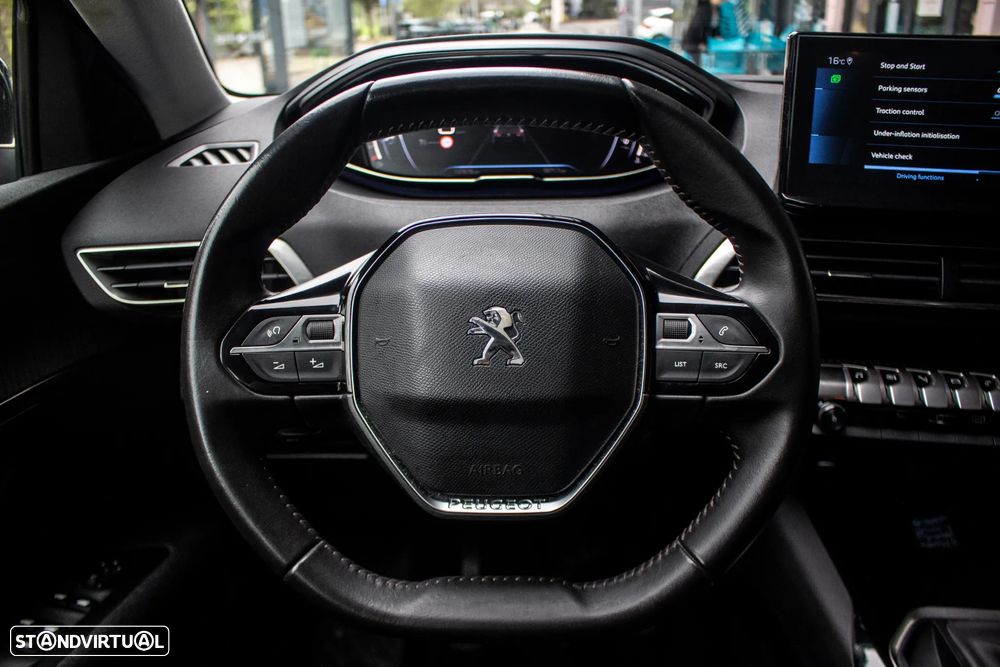 Peugeot 5008 PureTech 130 Stop & Start Active Pack - 13