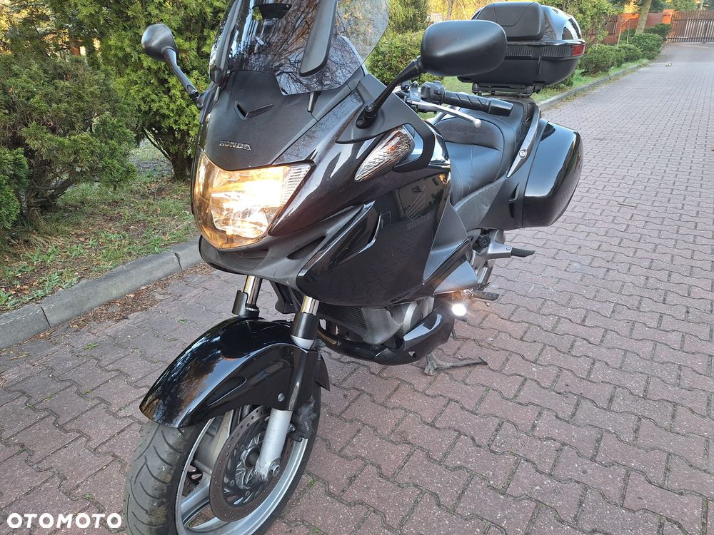 Honda Deauville - 12