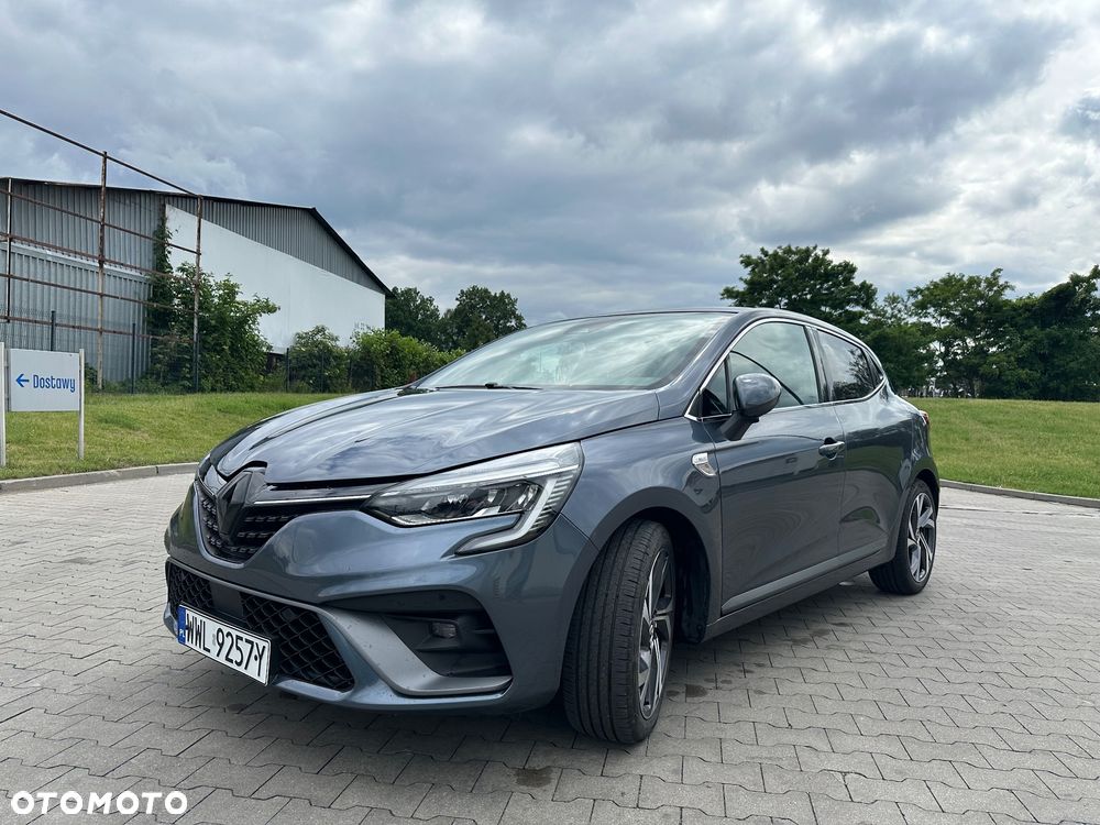 Renault Clio 1.3 TCe R.S Line EDC - 2