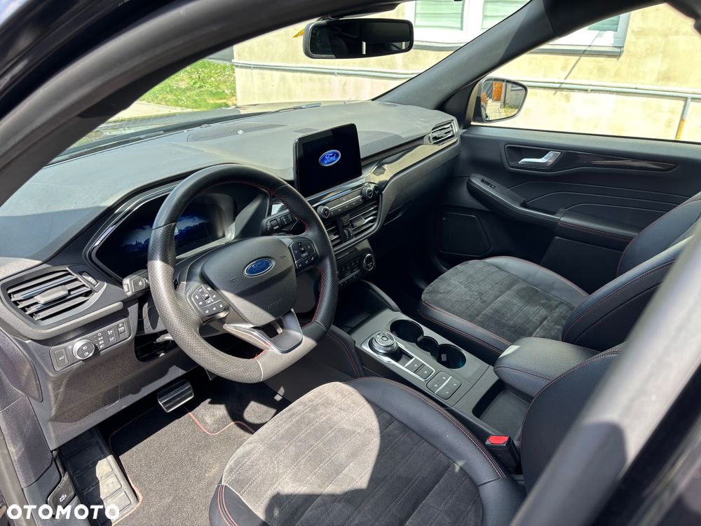 Ford Kuga 2.0 EcoBlue AWD ST-Line X - 13