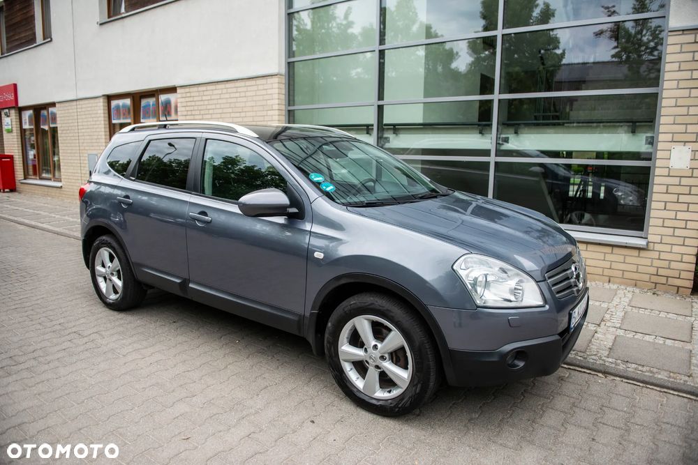 Nissan Qashqai 1.6 Tekna - 10