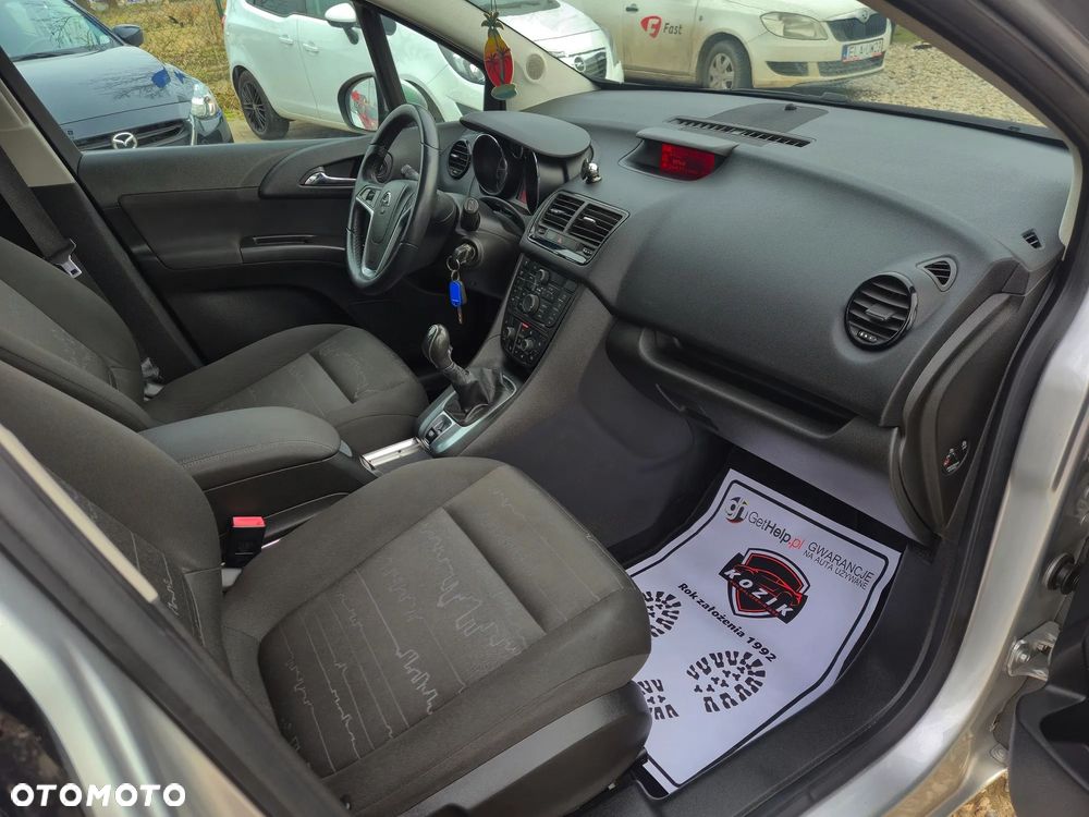 Opel Meriva 1.4 Ecoflex Innovation - 13